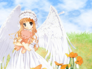 обоя аниме, sister, princess