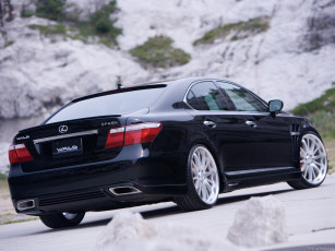 Картинка автомобили lexus