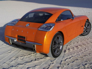 Картинка dodge razor concept автомобили