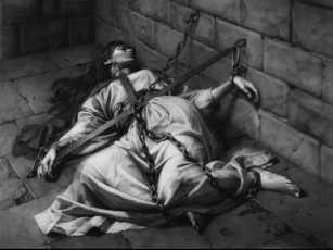 Картинка фэнтези девушки