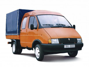 Картинка газ раф 3314 автомобили