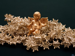 Картинка праздничные украшения