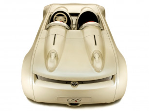 Картинка toyota cs&s concept автомобили