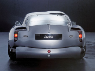 Картинка tvr sagaris автомобили