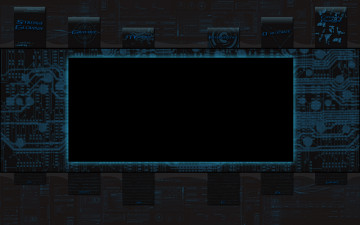 Картинка 3д графика abstract абстракции