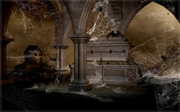 Картинка 3д графика fantasy фантазия