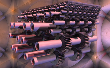 Картинка 3д графика modeling моделирование