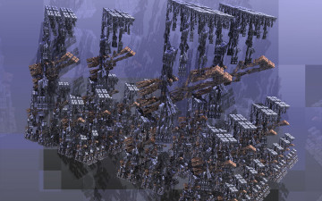 Картинка 3д графика modeling моделирование