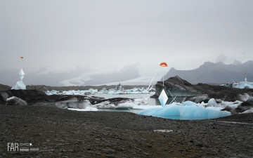 Картинка 3д графика nature landscape природа