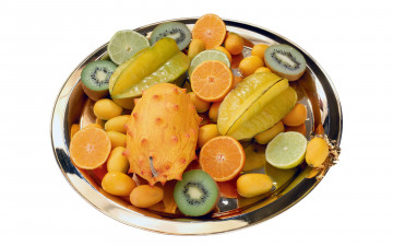 Картинка еда фрукты ягоды