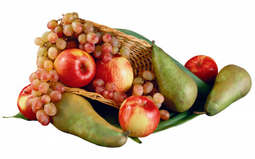 Картинка еда фрукты ягоды