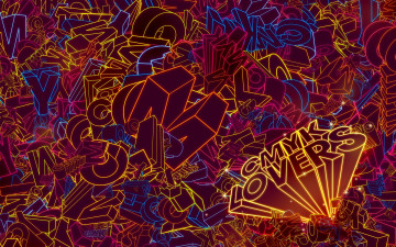 обоя векторная, графика