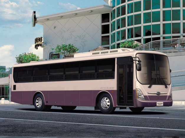 Обои картинки фото автомобили, автобусы