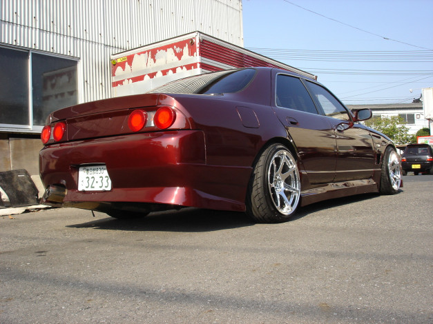 Обои картинки фото автомобили, nissan, datsun