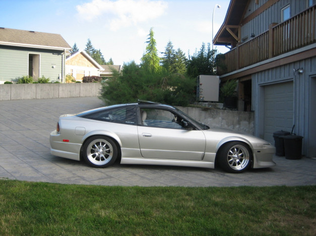 Обои картинки фото автомобили, nissan, datsun