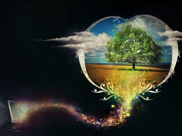 Обои картинки фото разное, компьютерный, дизайн