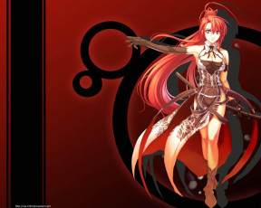 Картинка аниме jingai makyou