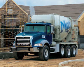 Картинка автомобили mack