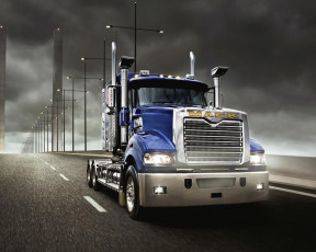 Картинка автомобили mack