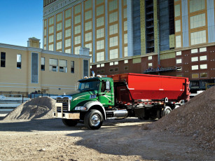 Картинка автомобили mack