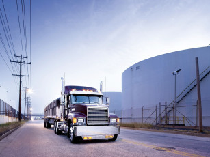 Картинка автомобили mack