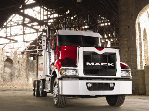 Картинка автомобили mack