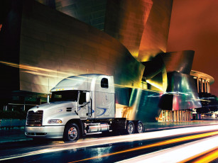 Картинка автомобили mack