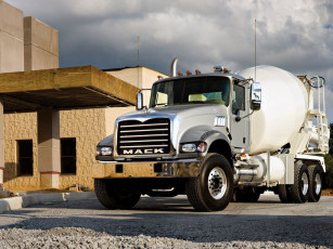 Картинка автомобили mack