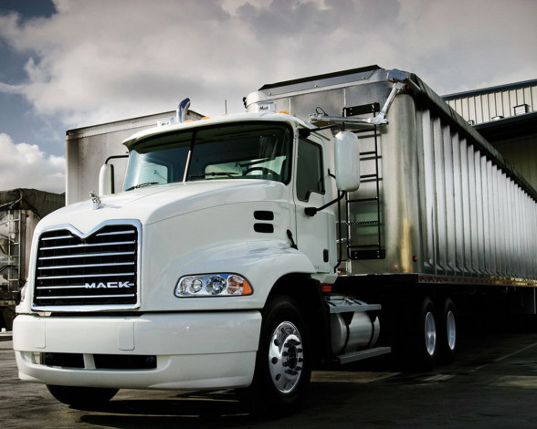 Обои картинки фото автомобили, mack
