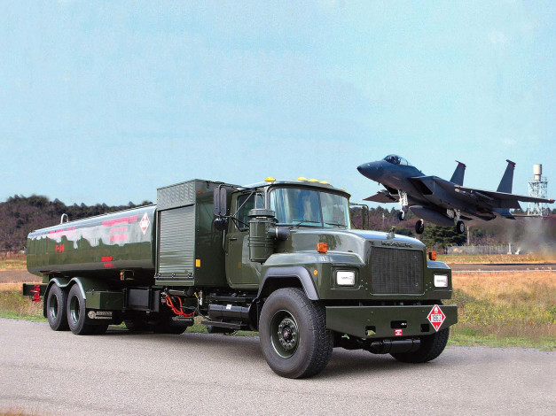 Обои картинки фото автомобили, mack