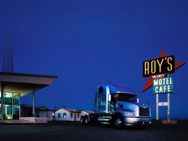 Обои картинки фото автомобили, mack