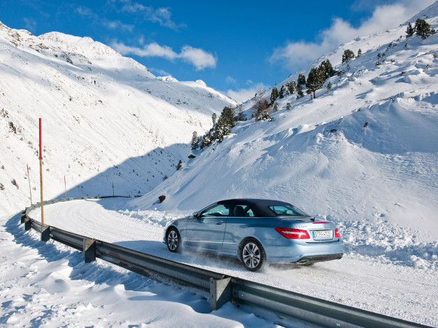 Обои картинки фото автомобили, mercedes, benz