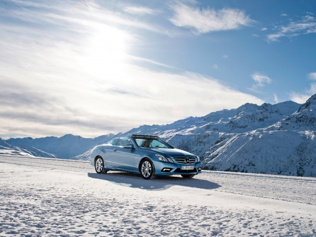 Обои картинки фото автомобили, mercedes, benz