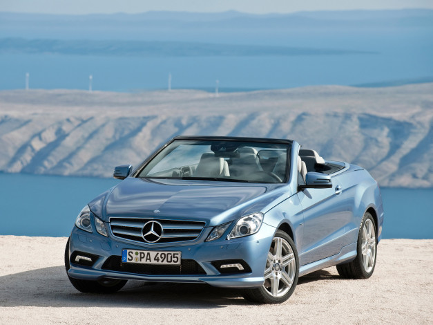 Обои картинки фото автомобили, mercedes, benz