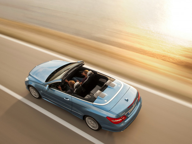 Обои картинки фото автомобили, mercedes, benz