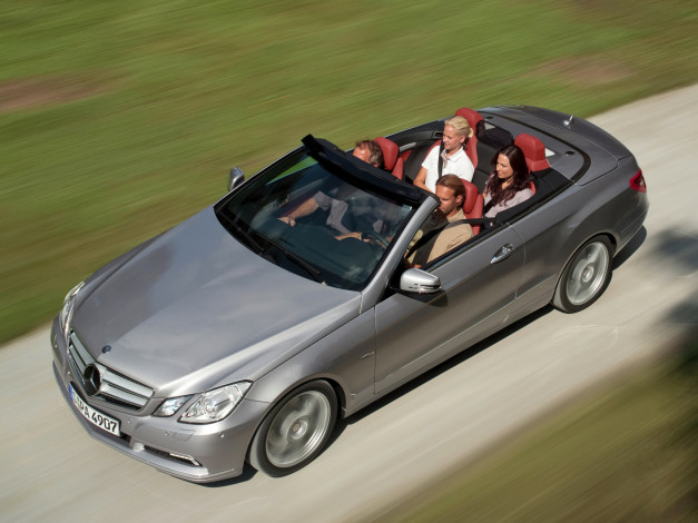 Обои картинки фото автомобили, mercedes, benz