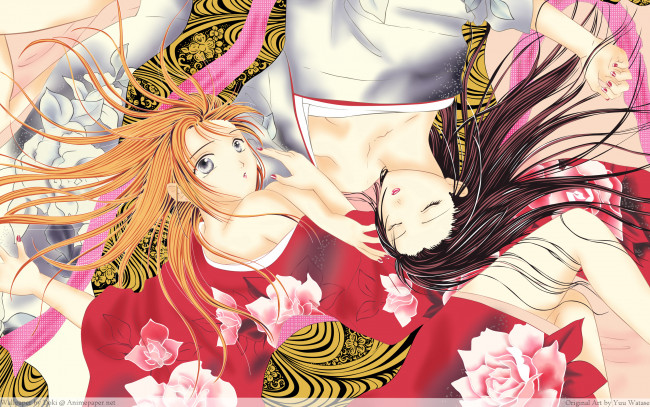 Обои картинки фото аниме, *unknown, другое