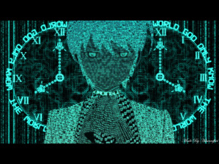 Картинка the world god only knows аниме kami nomi zo shiru sekai