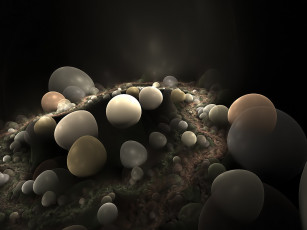 Картинка 3д графика abstract абстракции абстракция узор фон