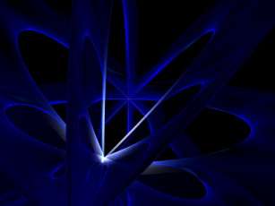 Картинка 3д графика abstract абстракции фон тёмный узор абстракция