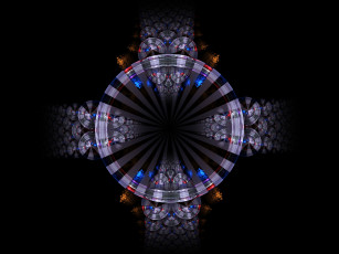 Картинка 3д графика abstract абстракции фон узор абстракция