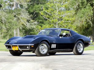 Картинка автомобили corvette