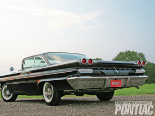 Картинка автомобили pontiac ventura