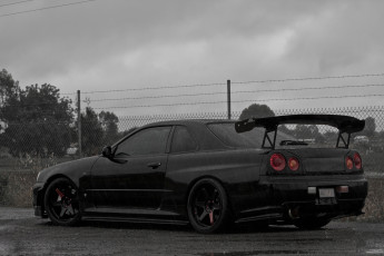 Картинка автомобили nissan datsun