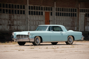 Картинка автомобили lincoln mark