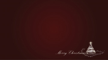 Картинка праздничные векторная графика новый год фон вишнёвый