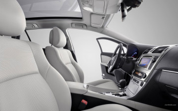 Картинка автомобили интерьеры авто