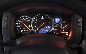 Картинка автомобили спидометры торпедо авто