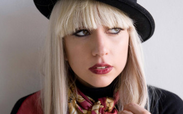 Картинка музыка lady gaga певица