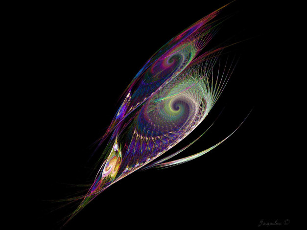 Обои картинки фото 3д, графика, abstract, абстракции, фон, абстракция, узор, тёмный